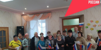 Песня объединяет - Центр соцобслуживания населения