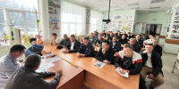 В ООО УКК «Гарант» г. Бавлы прошли экзамены на право управления самоходными машинами - Управление Гостехнадзора