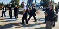По «Пушкинской карте» на иммерсивную аудио-прогулку «Там, где счастливо» - ЦБС г. Ялуторовска
