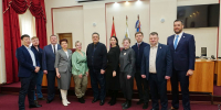 Дудинский городской Совет депутатов завершил полномочия в связи с самороспуском - Город Дудинка