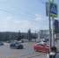 перекресток Масленникова - РИА Омск-информ