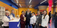 Педагоги Якутии участвуют на Всероссийском форуме классных руководителей и Первом форуме директоров школ - Министерство образования РС(Я)