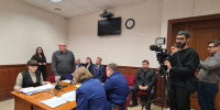 Суд отправил в СИЗО экс-мэра Серова Василия Сизикова - Фото 1 - JustMedia