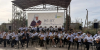 В селе Козлово отметили 165‑летие композитора Дины Нурпеисовой - Газета Волга