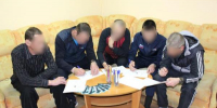 В  КП-12 ГУФСИН России по Краснодарскому  краю в рамках Ведомственной программы продолжается работа с осужденными, имеющими алкогольную и наркотическую зависимость - УФСИН