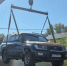 В Рубцовске судебные приставы изъяли Toyota Land Cruiser должницы в счет многомиллионного долга за электроэнергию - УФССП
