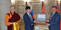 На Мамаевом кургане будет открыт памятник бурятам – защитникам Сталинграда - Газета Победа