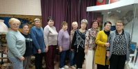 Праздничная программа "Назад в СССР" - Управление культуры и туризма