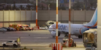 «Израильский сантехник» спас самолет FlyDubai: об этом рассказал израильский премьер Нетаньяху - LiveKuban.Ru