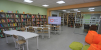 В Курагинском округе открылась библиотека нового формата - Наш Красноярский край