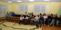 В детском саду «Золотая Рыбка» прошло общее родительское собрание - Газета Посинформ