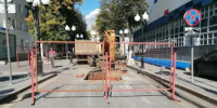 В Уфе завершается ремонт водопровода по улице Советской - Министерство ЖКХ