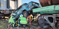 В Архангельске условно ликвидировали последствия крупной транспортной аварии - МЧС Архангельской области