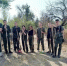 Студенты Тацинского казачьего кадетского техникума благоустроили воинские захоронения в п. Жирнов - Департамент по делам казачества и кадетских учебных заведений