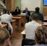 Итоги первого в учебном году заседания СНК кафедра эпидемиологии - Медицинский Университет им. Н.Н. Бурденко