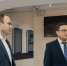 Сегодня Крымский филиал Университета правосудия им. В.М. Лебедева посетил председатель Советского районного суда Джангар Баатрович Сангаджи-Горяев. - Крымский филиал РГУП