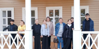 «„Культурная суббота“ в „Тарханах“: путешествие в мир Лермонтова - Малосердобинский район