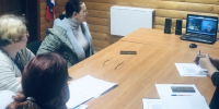 Состоялось выездное заседание межведомственной комиссии по платежам в бюджет округа и легализации объектов налогообложения. - Вытегорский муниципальный округ
