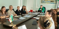 Итоги работы за последние 3 месяца подвели на координационном совете «Движения Первых». - Великоустюгский муниципальный округ