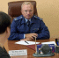 Заместитель прокурора Магаданской области Сергей Черневич провел личный прием граждан в центре социальной адаптации - Kolyma.Ru