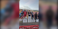 Две награды привезли мотогонщики из Владимира с турнира в Вологодской области - Progorod33.Ru