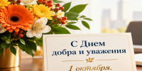 1 октября – День пожилых людей в России. - Город Коряжма