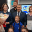 Председатель Думы Иркутска Евгений Стекачев принял участие в открытии новой детской библиотеки № 25 - Baikal24.Ru