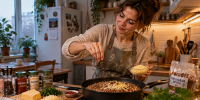 Попробуйте гречку "по-индийски" - и забудете, какая на вкус обычная гречка: делюсь рецептом - ProGorod.Ru