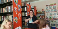 Литературная встреча «О творчестве поэтов Пензенской области». - Городищенская МЦРБ