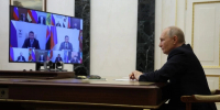 Александр Шуваев принял участие во встрече с президентом РФ Владимиром Путиным - Сетевое издание Ровеньская нива