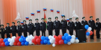 Пополнились ряды кадетского братства - Сетевое издание Ровеньская нива