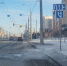 наледь на дороге - РИА Омск-информ