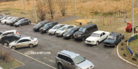 В Йошкар-Оле остро встал вопрос засилья автомобилей - Газета Йошкар-Ола