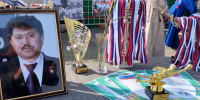 В Аскизском районе пройдет праздник футбола - ИА Хакасия