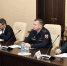 Офицер Росгвардии принял участие в заседании Антинаркотической комиссии Владимирской области - Росгвардия