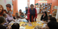 Творческая программа «Бабушкины сказки» - Центральная городская библиотека