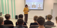 Познавательный час «Легендарные летчики Великой Отечественной войны» - ЦБС Меленковского района