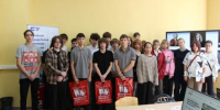 НАУКА ОБЪЕДИНЯЕТ: В ЭТИ ПРОШЛИ «ВЫХОДИ РЕШАТЬ!» И «ЧАС С УЧЕНЫМ» - ЭТИ СГТУ