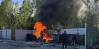 На Южном Урале участились поджоги мусорных контейнеров - Агентство новостей Доступ