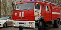 В Саратовской области за сутки потушили 11 пожаров: горели баня, автомобиль и жилые дома - SaratovNews.Ru