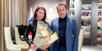 Мария Чернышева покинула пост председателя комитета молодежной политики: Андрей Чибис вручил ей почетную грамоту и поблагодарил за работу - Министерство информационной политики