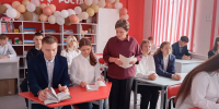Литературный языковой турнир «Пословицы и поговорки русского языка» (Пушкинская карта) - Районная библиотека