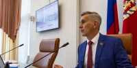 Алексей Додатко избран председателем Законодательного Собрания края пятого созыва - Единая Россия