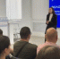 В Оренбурге прошла лекция о роли волонтёрства в условиях СВО - Департамент пожарной безопасности и гражданской защиты