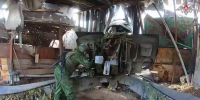 ВС РФ нанесли удары по объектам в Киеве, Одессе и порту Черноморск - M24.Ru