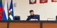 В администрации Дахадаевского района состоялось заседание комиссии по делам несовершеннолетних - Дахадаевский район
