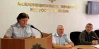 В Бийске обсудили подростковую преступность и дорожную безопасность - Газета Бийский рабочий
