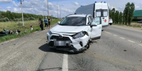 Дело о ДТП с тяжкими травмами направлено в суд в Соль-Илецком районе - Time56.Ru