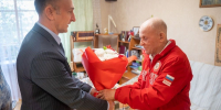 90-летие отметил почетный гражданин города Кирова Анатолий Казаковцев - ГТРК Вятка