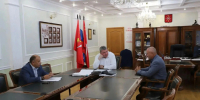 Илья Беспалов выделит тульским волонтерам помещение для работы - Молодой коммунар